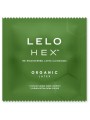 LELO - HEX BIO CONDOOM DOOS 3 STUKS