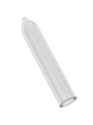 LELO - HEX ORGANIC CONDOM BOX 3 UNITS