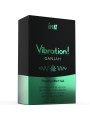 INTT - POTENTE ESTIMULANTE ÍNTIMO GEL VIBRADOR LIQUIDO CANNABIS 15ML