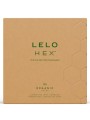 LELO - HEX ORGANIC PRESERVATIVO CAJA 36 UDS