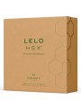LELO - HEX ORGANIC PRESERVATIVO CAJA 36 UDS