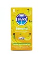 SKINS - PACK DE 8 PRÉSERVATIFS BANANE PREMIUM