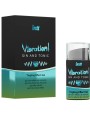 INTT - GEL VIBRATEUR LIQUIDE PUISSANT STIMULANT INTIME GIN & TONIC 15M