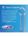 SKINS - NATURAL PREMIUM CONDOMS PACK 8