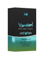 INTT - POTENTE ESTIMULANTE ÍNTIMO GEL VIBRADOR LIQUIDO GIN & TONIC 15M