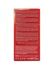 SKINS - ERDBEERE PREMIUM-KONDOME PACKUNG 8