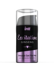 INTT LUBRICANTS - GEL ESTIMULANTE E EXCITANTE ÍNTIMO CALOR ATIVADOR DE