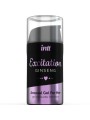 INTT LUBRICANTS - GEL ESTIMULANTE Y EXCITANTE ÍNTIMO CALOR ACTIVADOR D
