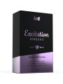 INTT LUBRICANTS - GEL ESTIMULANTE E EXCITANTE ÍNTIMO CALOR ATIVADOR DE