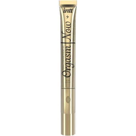 INTT LUBRICANTS - INTENSE VAGINAL STIMULATING GEL WITH VIBRATOR APPLIC