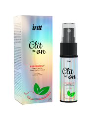 INTT RELEASES - CLITE-ME NO PEPPERMIN 12 ML