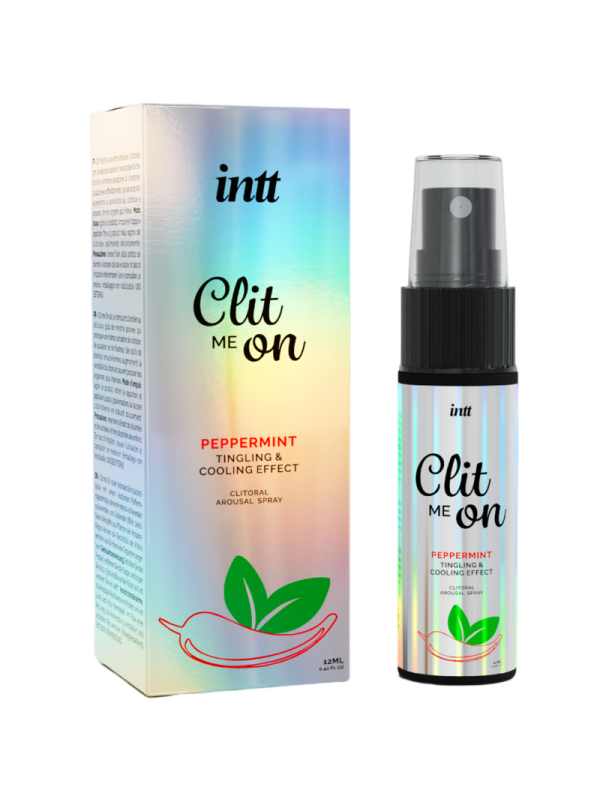INTT RELEASES - CLIT ME ON MINT 12 ML