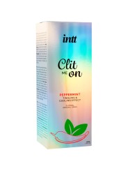 INTT RELEASES - CLITE-ME NO PEPPERMIN 12 ML