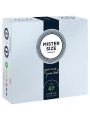 MISTER SIZE - KONDOME GRÖSSE XS 47 MM (36 EINHEITEN)