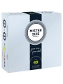 MISTER SIZE - CONDOOMS MAAT S 49 MM (36 STUKS)