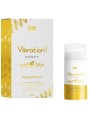 INTT - PODEROSO ESTIMULANTE ÍNTIMO MEL LÍQUIDO GEL VIBRADOR 15 ML