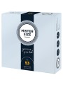 MISTER SIZE - PRESERVATIVO TAGLIA M 53 MM (36 UNITÀ)