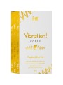 INTT - PODEROSO ESTIMULANTE ÍNTIMO MEL LÍQUIDO GEL VIBRADOR 15 ML
