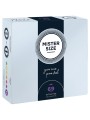 MISTER SIZE - CONDOMS SIZE XXXL 69 MM (36 UNITS)