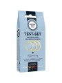 MISTER SIZE - KIT DE TEST : 3 PRÉSERVATIFS DE TAILLES DIFFÉRENTES + MÉ