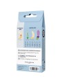 MISTER SIZE - TEST SET 3 DIFFERENT SIZED CONDOMS + MEASURING TAPE