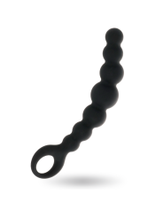 INTENSE - ANAL BEADS MAX BLACK