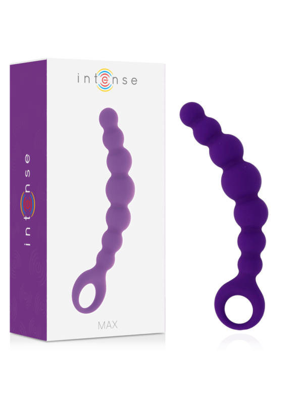 INTENSE - BILLES ANAL MAX LILAS