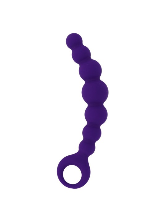 INTENSE - ANAL BEADS MAX LILAC