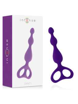 INTENSE - DANTI ANAL LILA