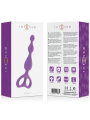 INTENSE - DANTI ANAL LILAC