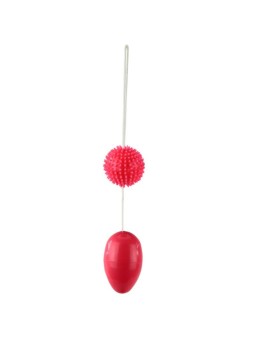 BAILE - TWINS BALLEN GECOMBINEERDE ANALE BALLEN
