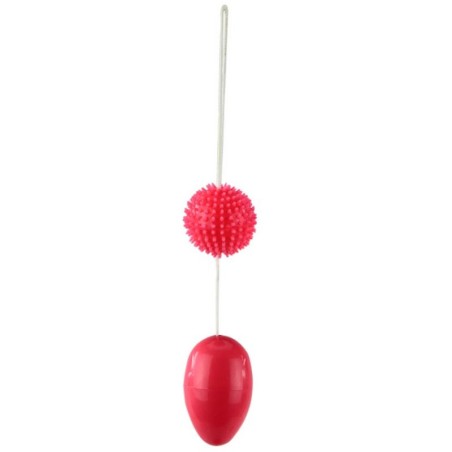 BAILE - TWINS BALLEN GECOMBINEERDE ANALE BALLEN