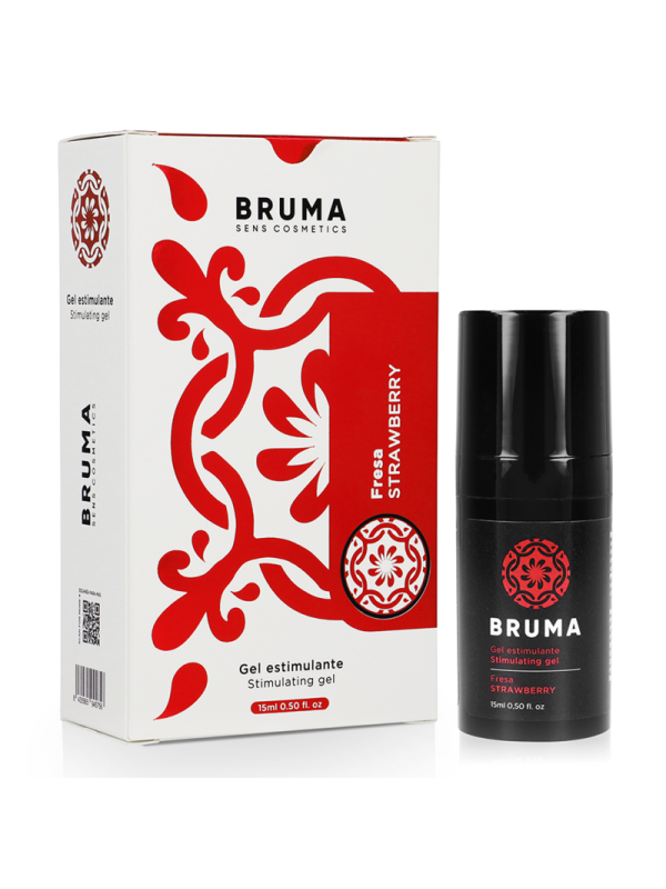BRUMA - BALSAMO INTENSIFICANTE GUSTO FRAGOLA 15 ML