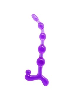 BAILE - BENDY TWIST LILAC ANAL BALLS