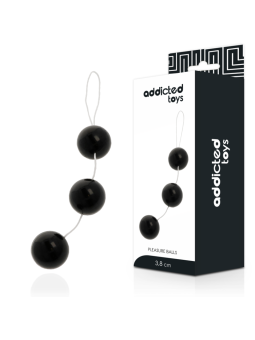 ADDICTED TOYS - BALLES DE PLAISANCE