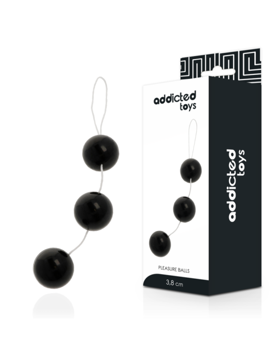 ADDICTED TOYS - PLEZIERBALLEN