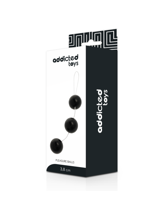 ADDICTED TOYS - BALLES DE PLAISANCE