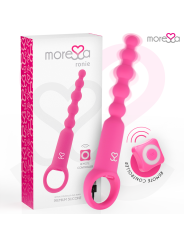 MORESSA - RONIE FERNBEDIENUNG ANALVERGNÜGEN ROSA