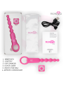 MORESSA - RONIE REMOTE CONTROL ANAL PLEASURE PINK