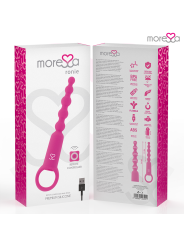MORESSA - RONIE REMOTE CONTROL PIACERE ANALE ROSA