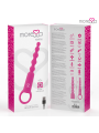MORESSA - RONIE REMOTE CONTROL ANAL PLEASURE PINK