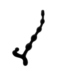 ADDICTED TOYS - ANALKUGELN 22 CM SCHWARZ