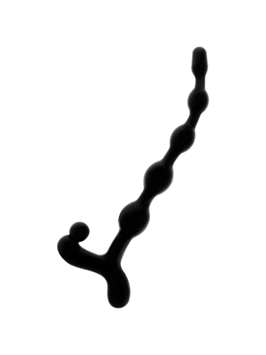 ADDICTED TOYS - BALLES ANAL 22 CM NOIR