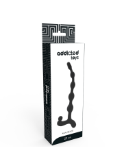 ADDICTED TOYS - ANAL BALLS 22 CM BLACK