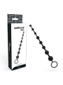 ADDICTED TOYS - ANALPERLEN 29 CM SCHWARZ