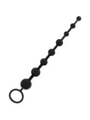 ADDICTED TOYS - ANALPERLEN 29 CM SCHWARZ