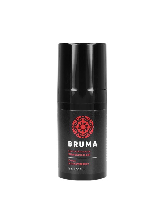 BRUMA - ERDBEERGESCHMACK INTENSIVIERENDER BALSAM 15 ML