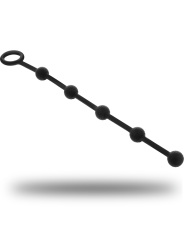 OHMAMA - CATENA ANALE IN SILICONE 23 CM