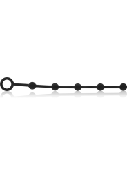 OHMAMA - SILICONEN ANAAL KETTING 23 CM