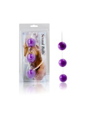 BAILE - TIRA LILA ABS BOLAS ANAIS